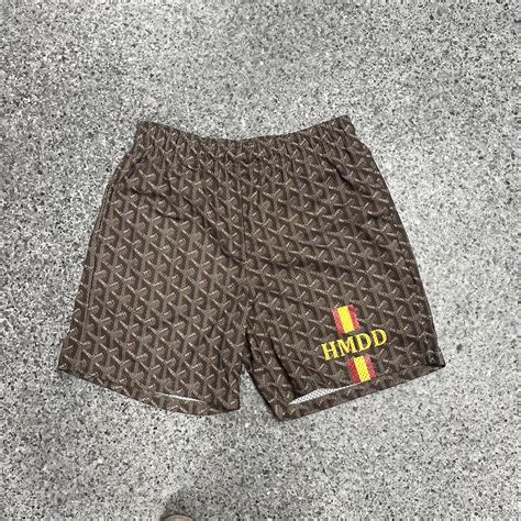 goyard men'w jeans|go yard shorts.